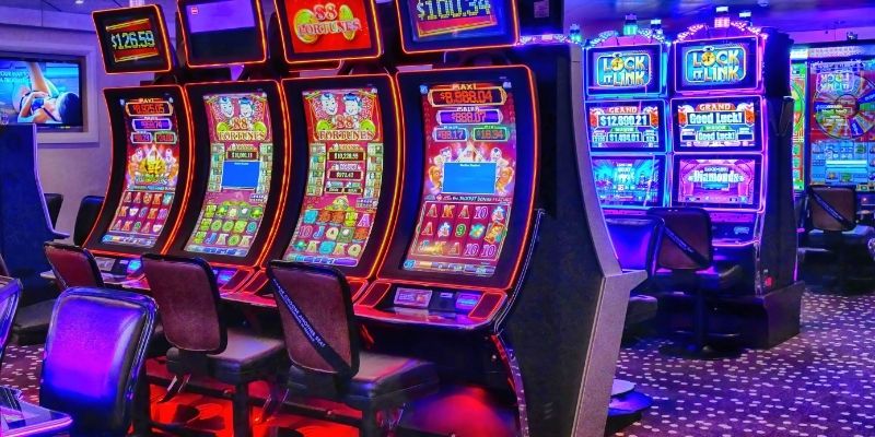RNG technology controls every spin and prevents predictable outcomes