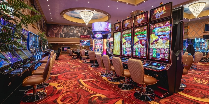 Detailed Breakdown of the Betting Table Used in JLJL66 Casino