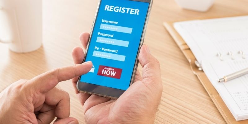 How To Register JLJL66 Account Easily
