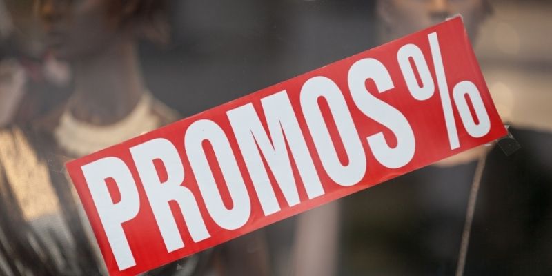 Step-by-step process for claiming Promotions offers