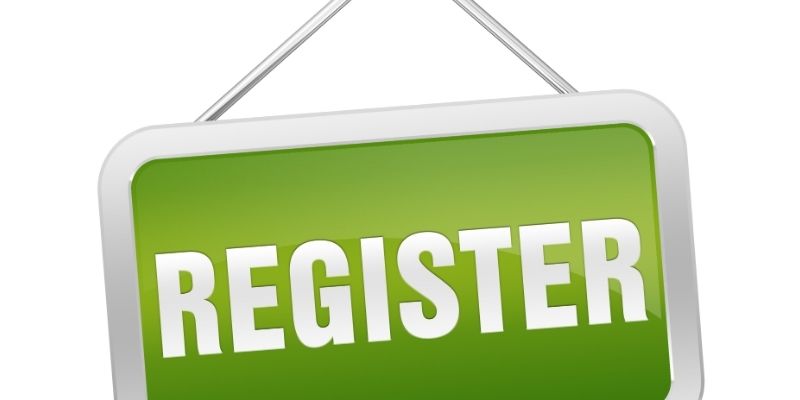 Guidance that simplifies the registration process