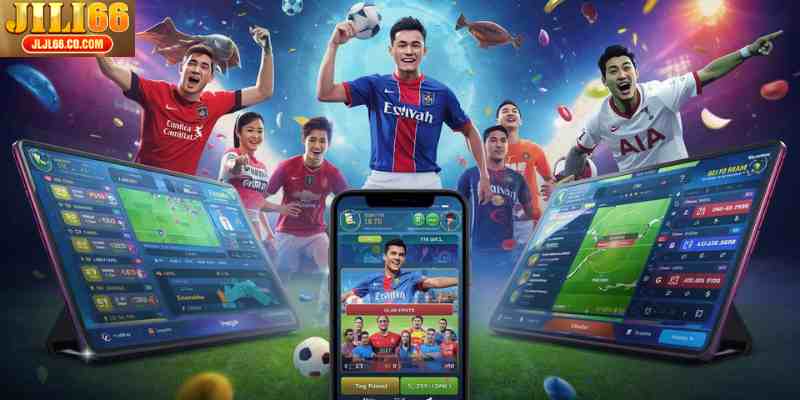 sports prediction games in the Philippines with live sports data and mobile platforms