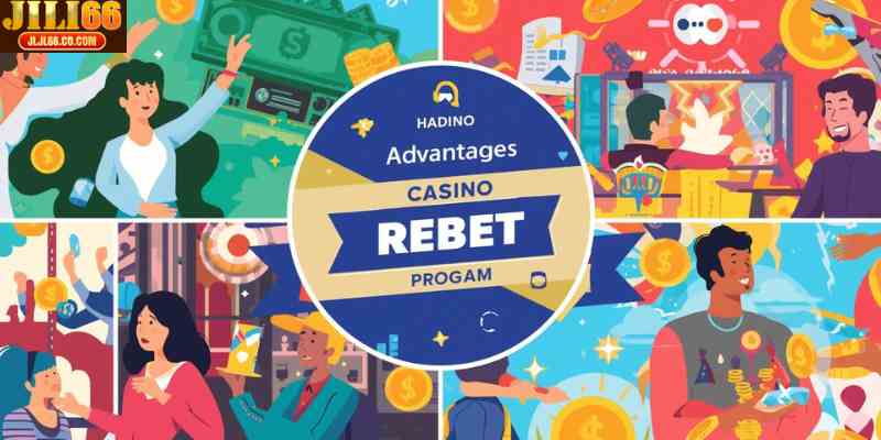 Benefits of Rebate Casino 