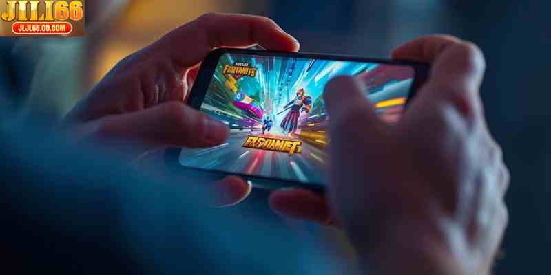   Mobile-Friendly Gaming Experience