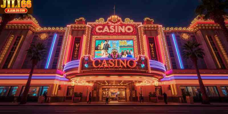 Overview of Rebate Casino