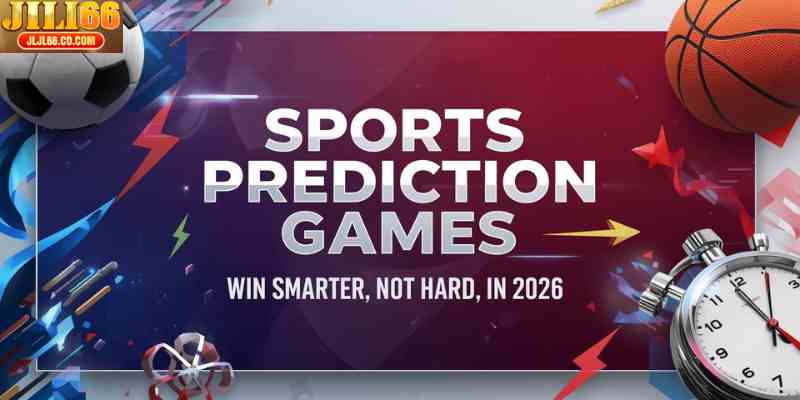 Sports Prediction Games: Win Smarter, Not Harder in 2026