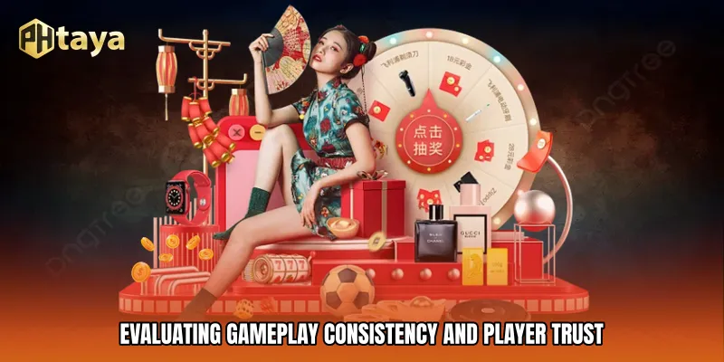 Evaluating Gameplay Consistency and Player Trust