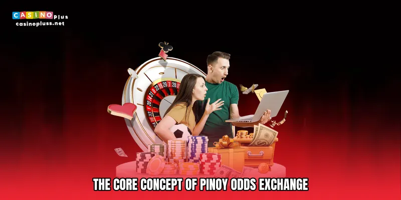 The Core Concept of Pinoy odds exchange