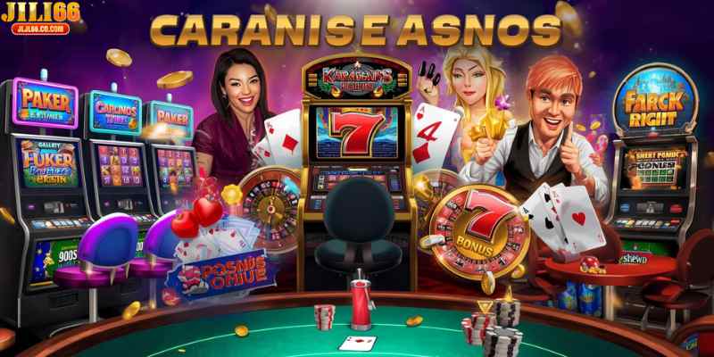 Slots and table games are commonly used with bonuses.