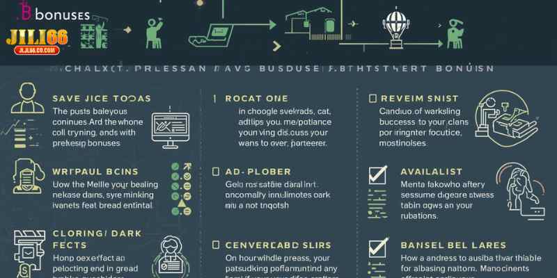 Avoid common errors when using bonuses.