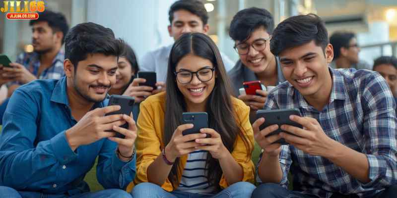          Players in Bangladesh prefer mobile-friendly platforms.
