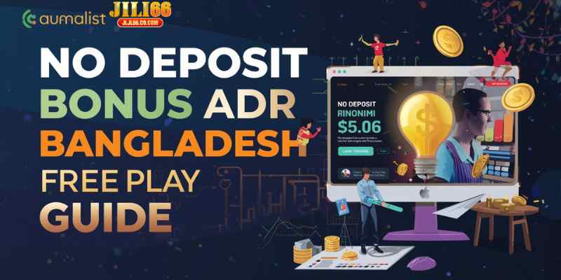 No Deposit Bonus Bangladesh 2026: Free Play Guide