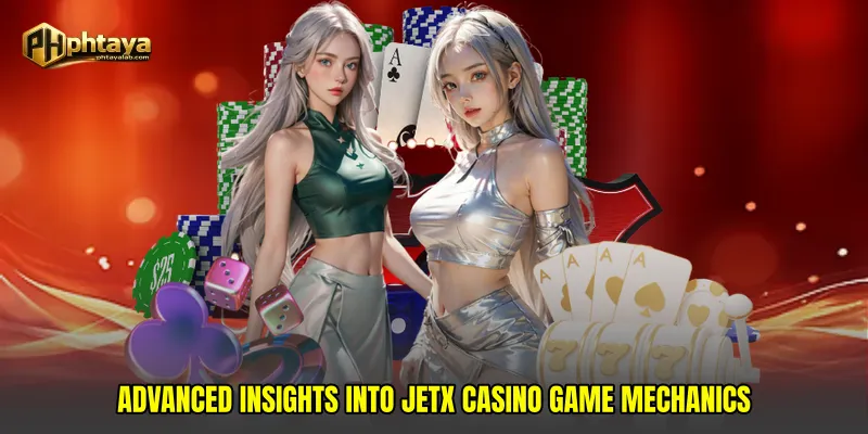 Advanced Insights Into JetX casino game Mechanics
