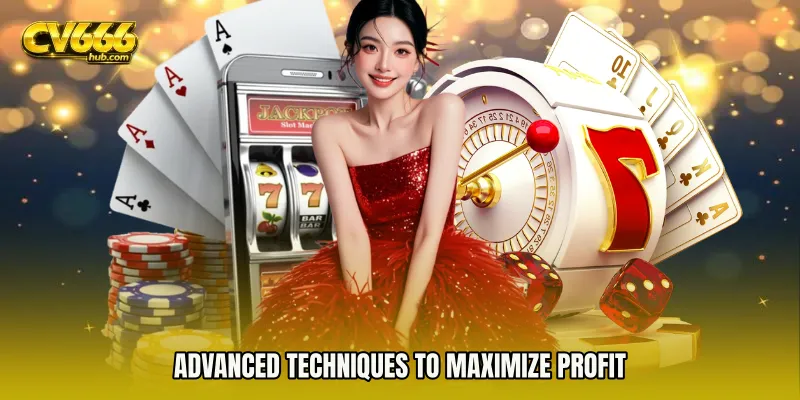 Advanced techniques to maximize profit