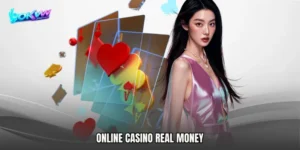 Online Casino real money