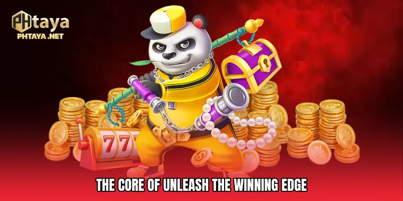 The Core of Unleash The Winning Edge