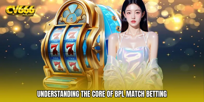 Understanding the core of BPL match betting