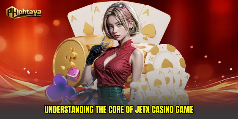 Understanding the Core of JetX casino game