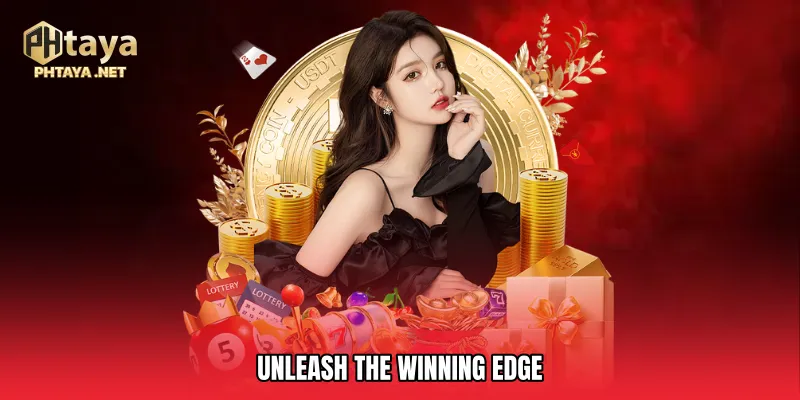 Unleash The Winning Edge