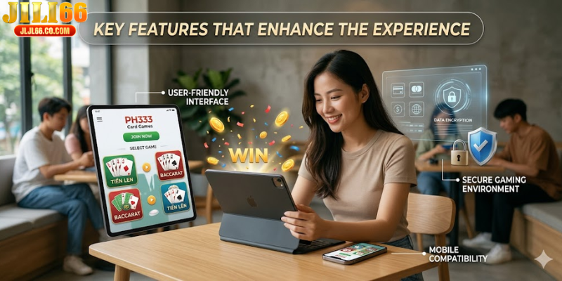 Key Features That Enhance the Experience